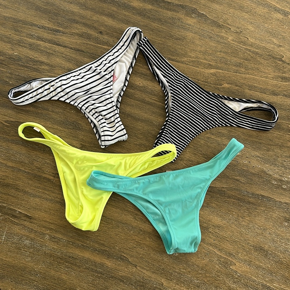 VS swim bottoms Bundle
